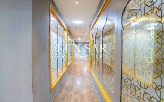 Spacious Fitted Office | Marina View | 4 Cheques