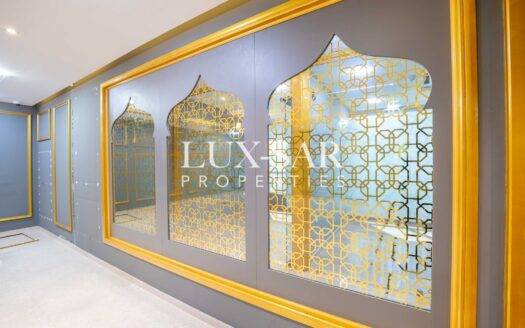 Spacious Fitted Office | Marina View | 4 Cheques