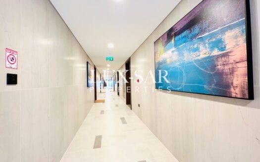 1BR | Highest Floor | Full Burj Khalifa View