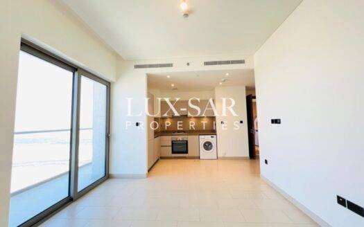 1BR | Highest Floor | Full Burj Khalifa View
