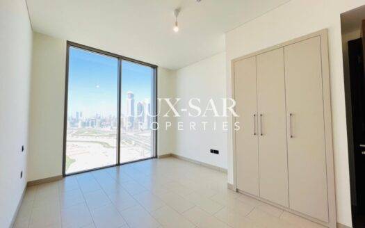 1BR | Highest Floor | Full Burj Khalifa View