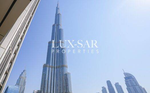 Best Price | Unfurnished | Best View