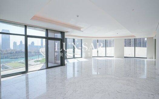 Best Price | Unfurnished | Best View