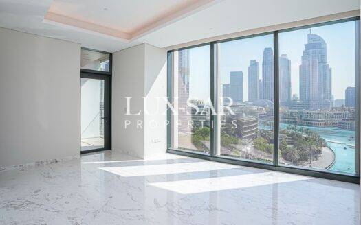 Best Price | Unfurnished | Best View