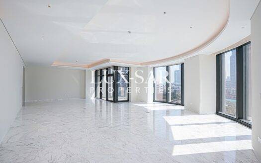 Best Price | Unfurnished | Best View