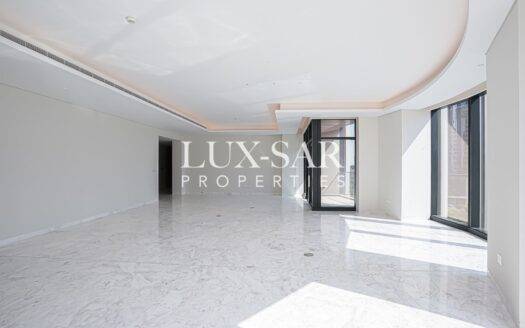 Best Price | Unfurnished | Best View