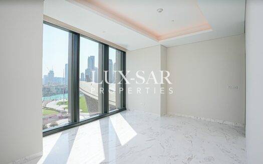 Best Price | Unfurnished | Best View