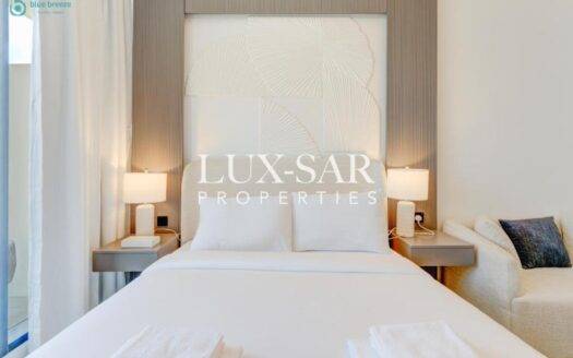 Modern Studio | Furnished | Vacant on April 17