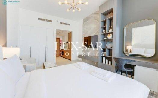 Modern Studio | Furnished | Vacant on April 17