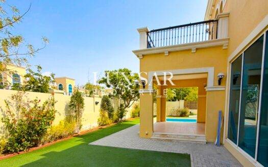 Standout Villa | Largest Corner Plot | Pool