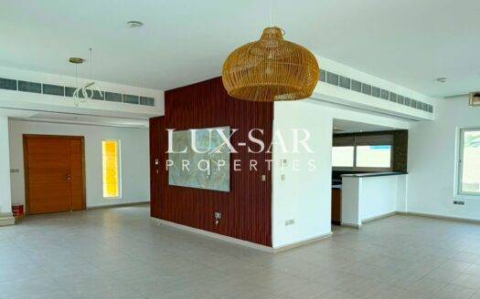 Standout Villa | Largest Corner Plot | Pool