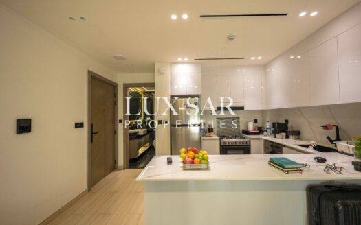 Furnished 1BR APT | Binghatti Nova | For Rent