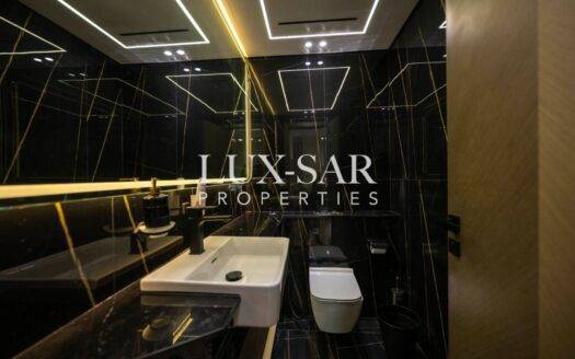 Furnished 1BR APT | Binghatti Nova | For Rent