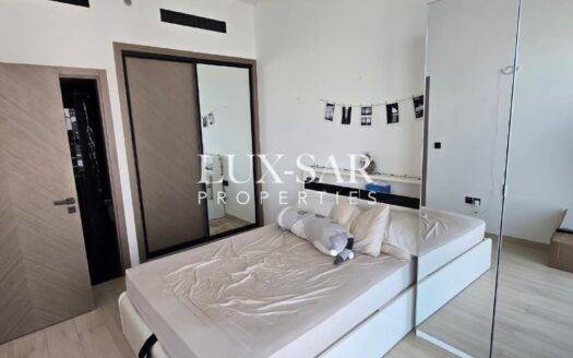 Furnished 1BR APT | Binghatti Nova | For Rent