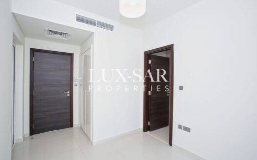 Single Row | 3 BR TH | Ready to Move