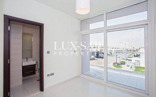 Single Row | 3 BR TH | Ready to Move