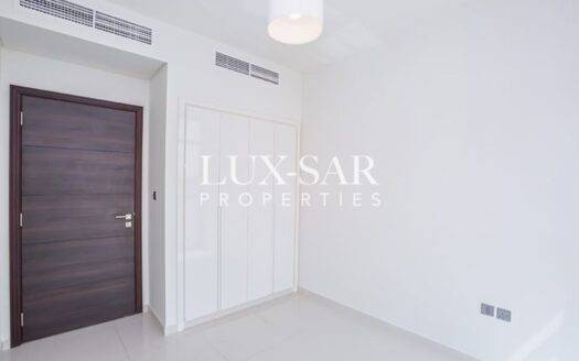 Single Row | 3 BR TH | Ready to Move