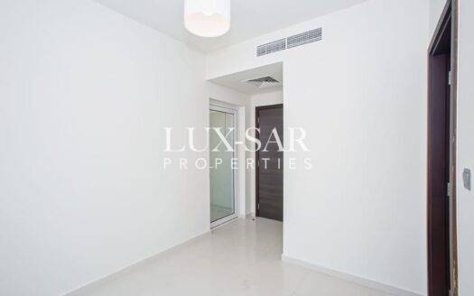 Single Row | 3 BR TH | Ready to Move