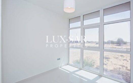 Single Row | 3 BR TH | Ready to Move