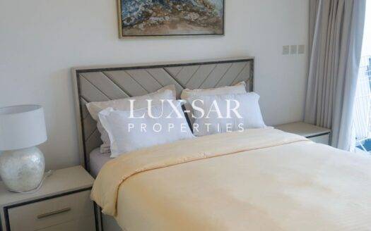 Spacious 1BR | 2 Bath | Prime JLT Location