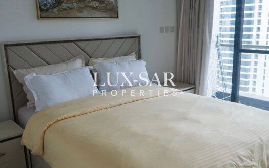 Spacious 1BR | 2 Bath | Prime JLT Location