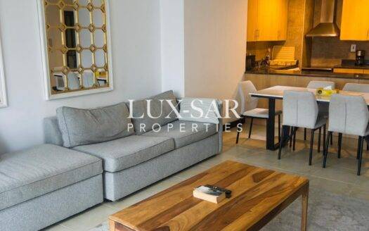 Spacious 1BR | 2 Bath | Prime JLT Location