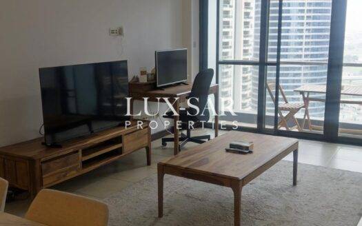 Spacious 1BR | 2 Bath | Prime JLT Location