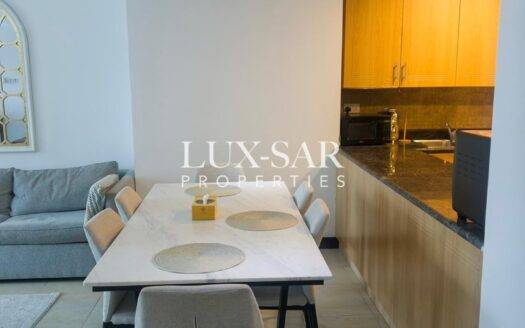 Spacious 1BR | 2 Bath | Prime JLT Location