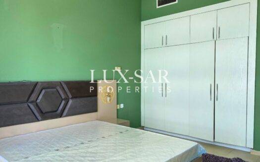 Hot Deal | 2BR Furnished | Marina View