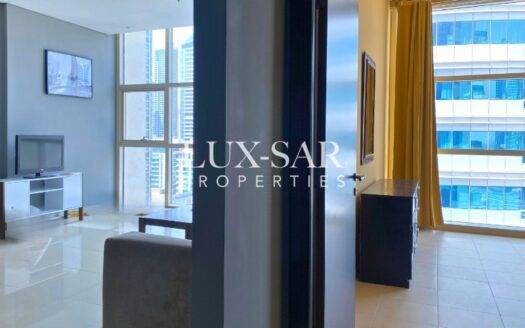 Hot Deal | 2BR Furnished | Marina View