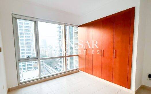 Vacant | Golf View | Rare unit