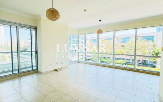 Vacant | Golf View | Rare unit