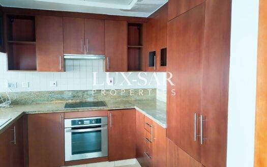 Vacant | Golf View | Rare unit