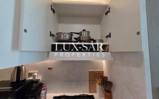 Fully Furnished Studio | Ready to Move | Brand New