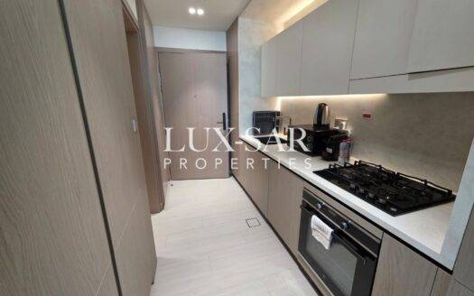 Fully Furnished Studio | Ready to Move | Brand New