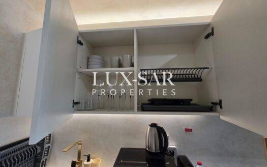 Fully Furnished Studio | Ready to Move | Brand New