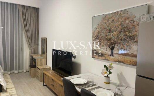 Fully Furnished Studio | Spacious | Luma22