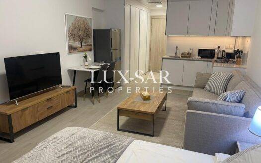 Fully Furnished Studio | Spacious | Luma22