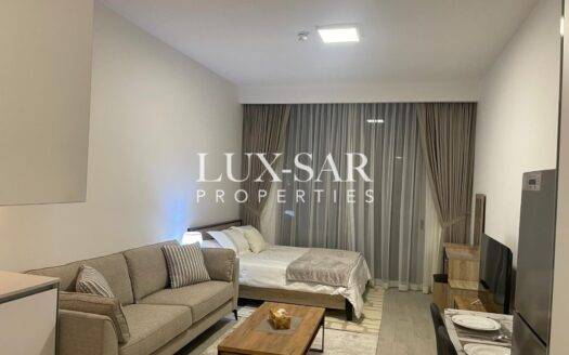 Fully Furnished Studio | Spacious | Luma22