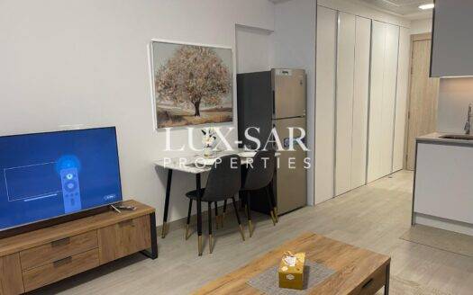 Fully Furnished Studio | Spacious | Luma22