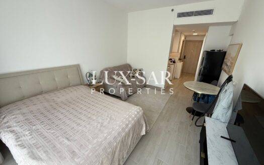 Stylish Furnished Studio | Ready to Move | JVC