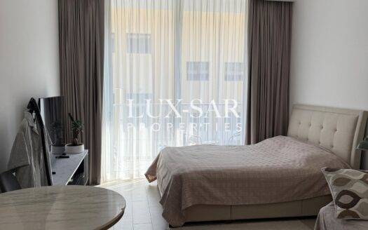 Stylish Furnished Studio | Ready to Move | JVC