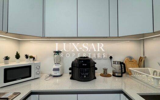 Stylish Furnished Studio | Ready to Move | JVC