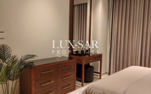 Luxury Furnished | Burj | Canal Views | Downtown