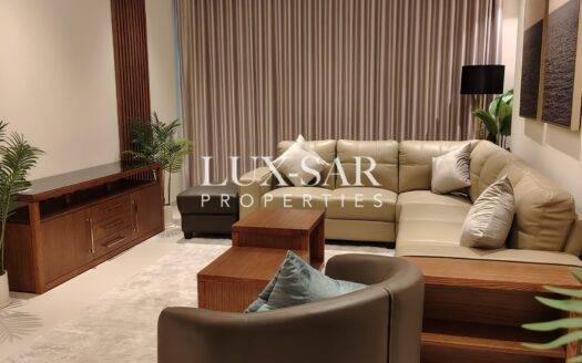 Luxury Furnished | Burj | Canal Views | Downtown