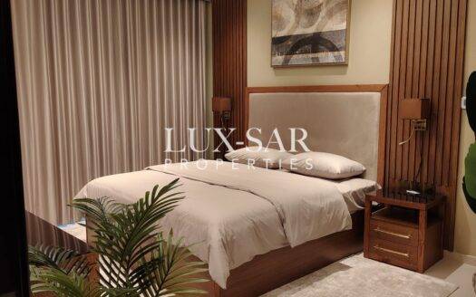 Luxury Furnished | Burj | Canal Views | Downtown