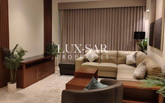 Luxury Furnished | Burj | Canal Views | Downtown