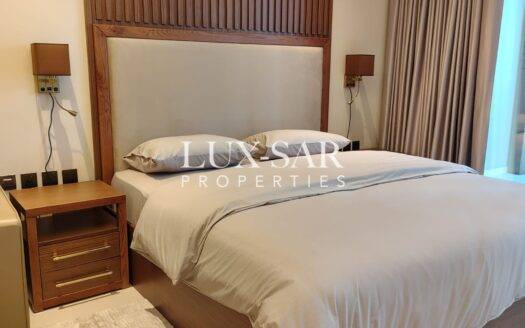 Luxury Furnished | Burj | Canal Views | Downtown