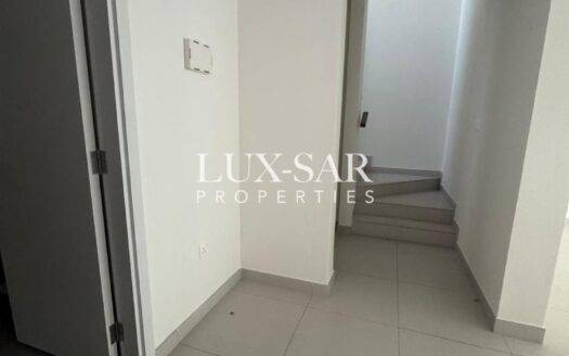 3BR Type B | Single Row | with Private Garden