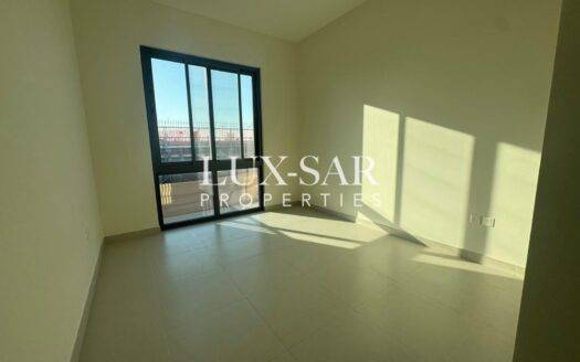 3BR Type B | Single Row | with Private Garden